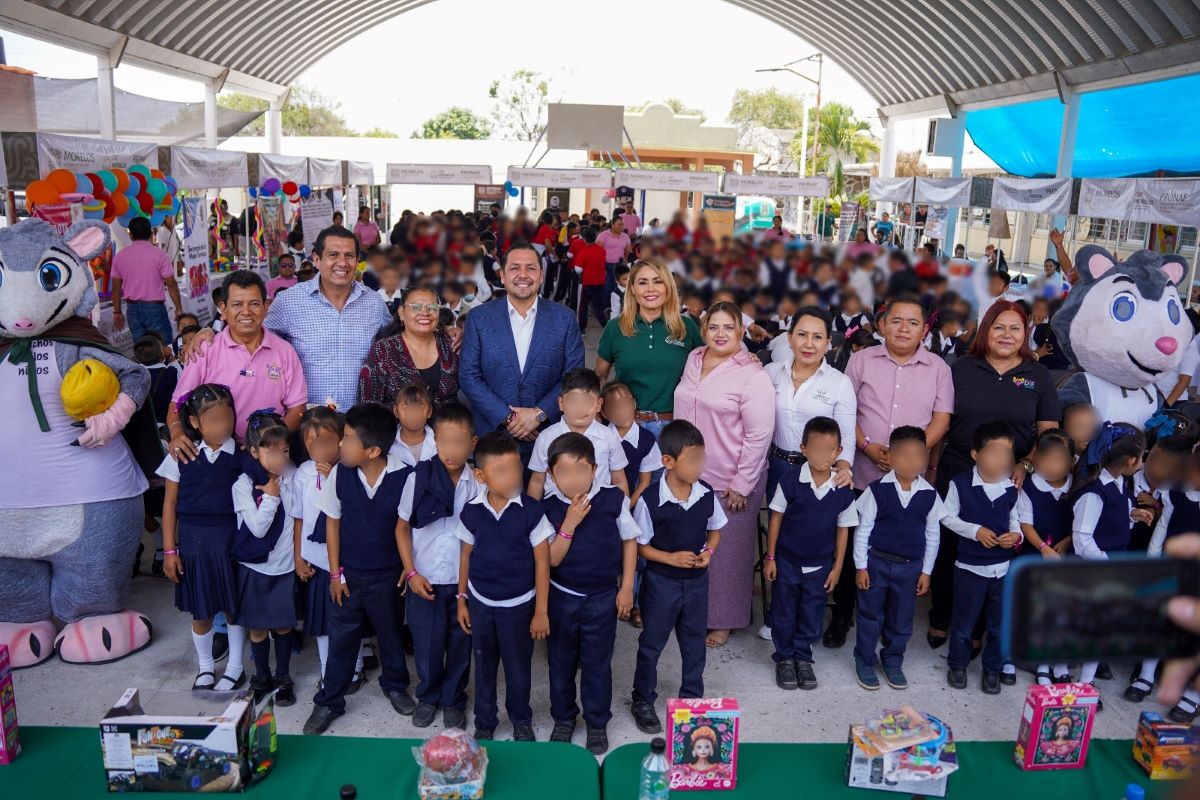 Acerca SEDIF servicios y acciones de protección a niñas, niños y adolescentes en Temixco