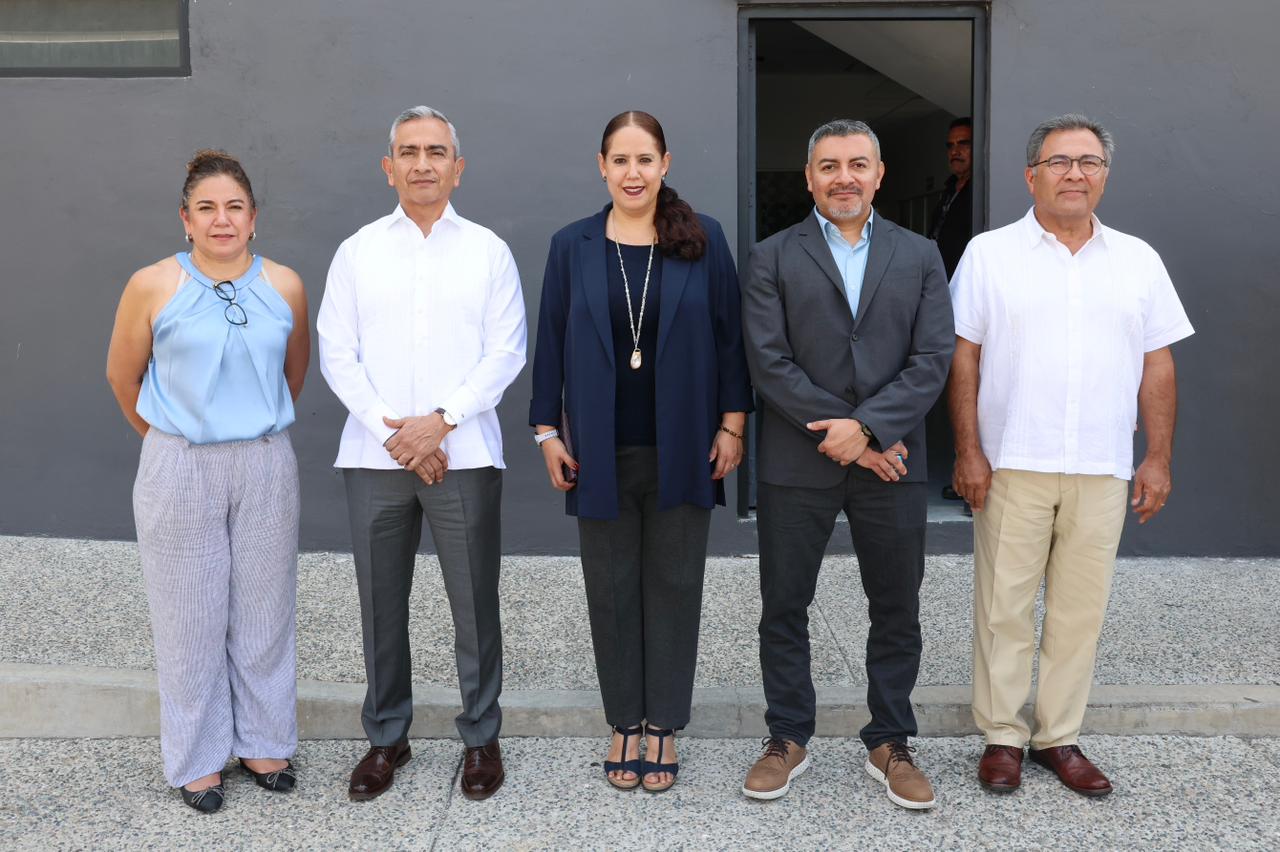 Reafirma Gobierno de Morelos apoyo a procesos de capacitación interinstitucional