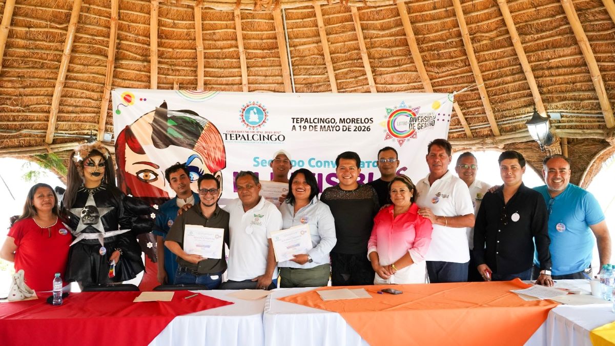 Trabaja Secretaría de Gobierno en coordinación con Tepalcingo para generar espacios de inclusión y respeto a la diversidad