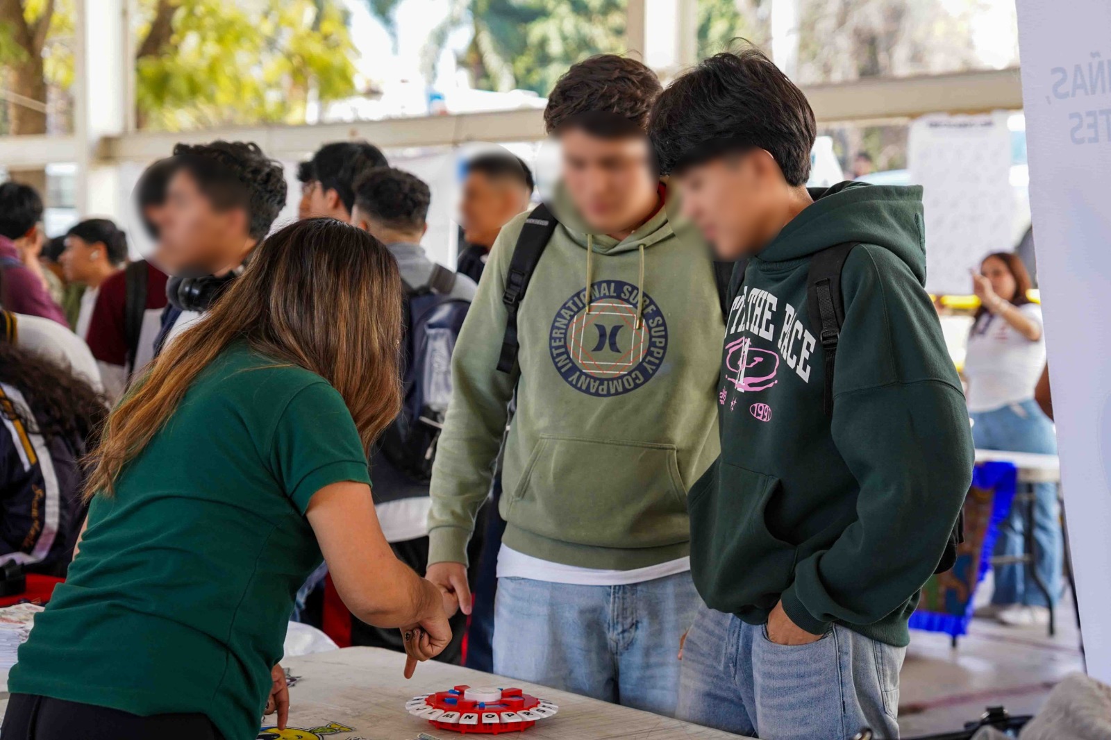Genera SEDIF oportunidades para la preparación académica y el bienestar de las y los estudiantes
