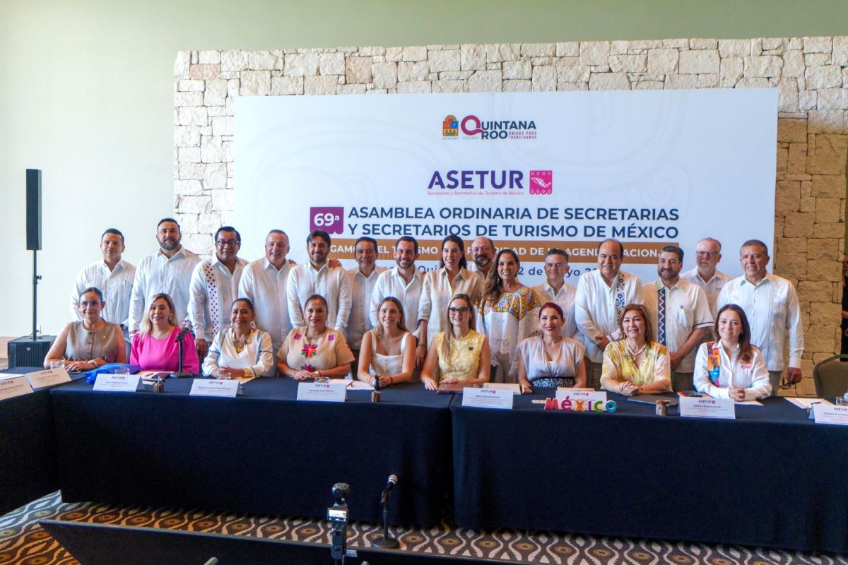 Fortalece Morelos su presencia nacional en decisiones clave del turismo
