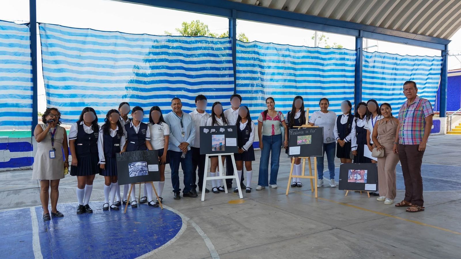 Impulsa Gobierno del Estado junto con el municipio de Mazatepec cultura de paz a través de concurso de fotografía