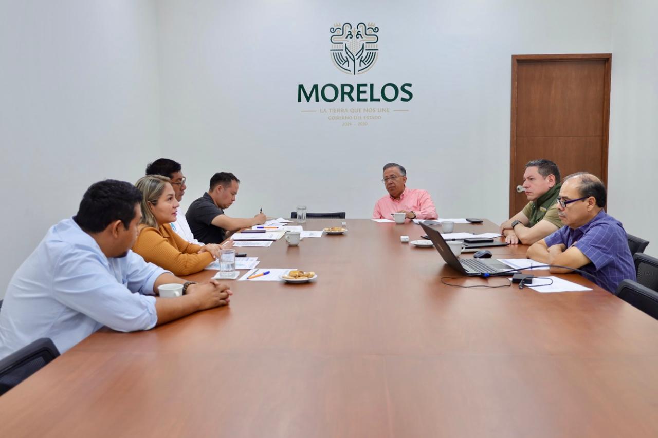 Trabajan Ceagua y Ayala en conjunto para mejorar distribución de agua potable en el municipio