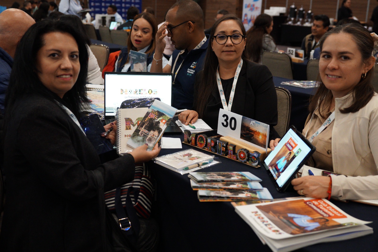 Posiciona Morelos turismo comunitario y de naturaleza en ATMEX 2026