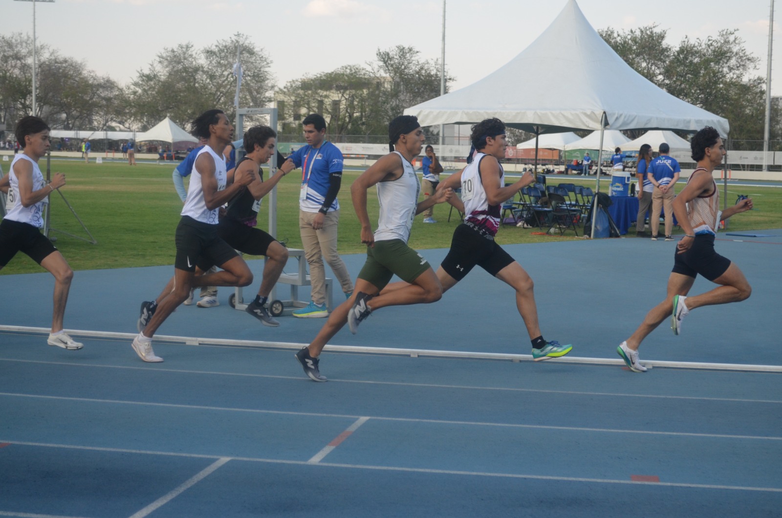 Termina Morelos su participación en atletismo dentro de la Olimpiada Nacional Conade 2026