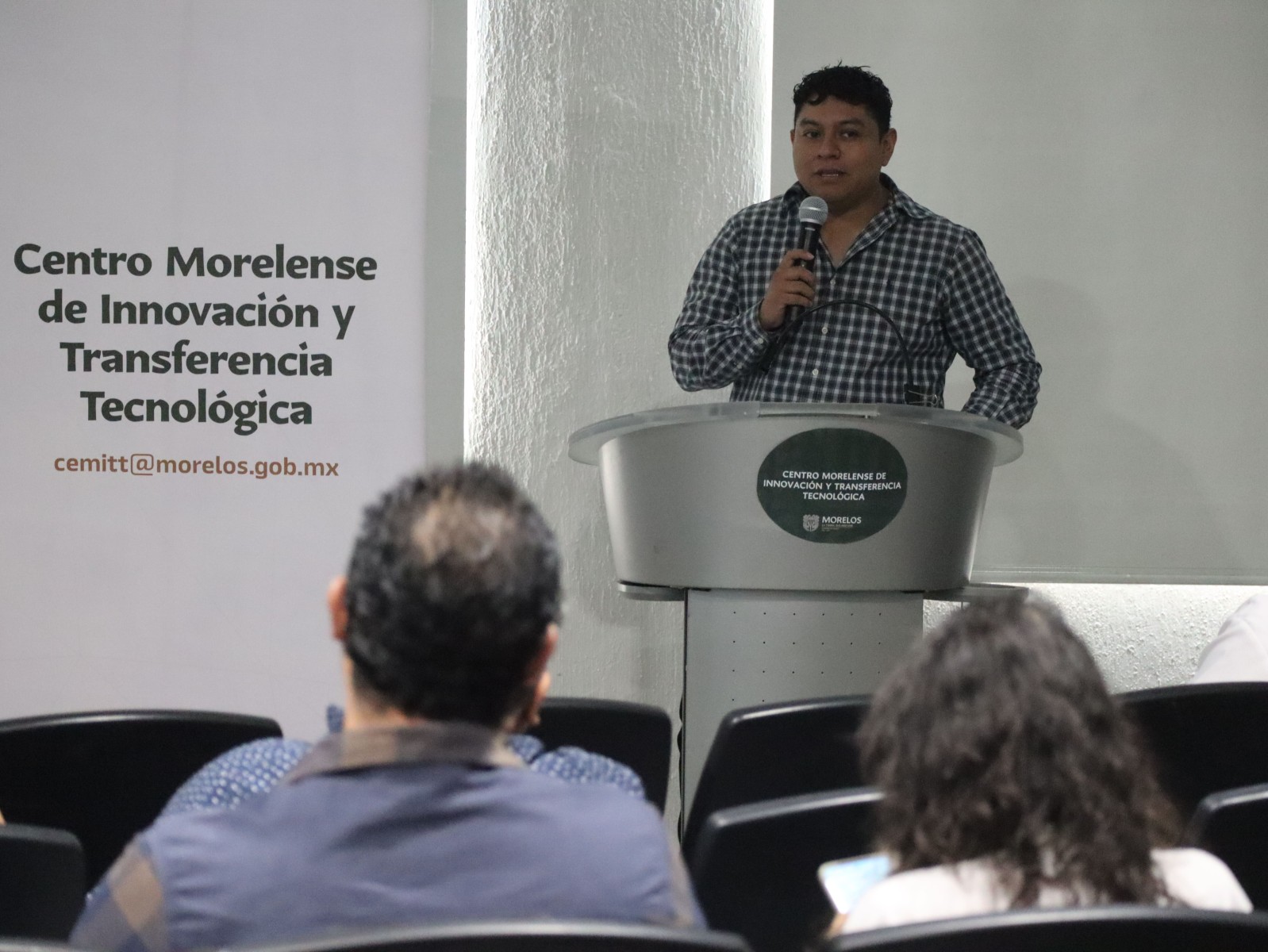 Dinamiza Gobierno de Morelos espacios de inversión para empresas tecnológicas y generación de empleos especializados