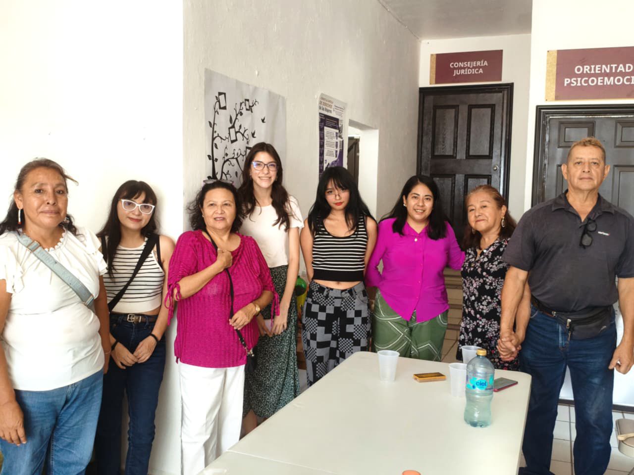 Fortalece Secretaría de las Mujeres espacios de reflexión, prevención y acompañamiento en Temixco