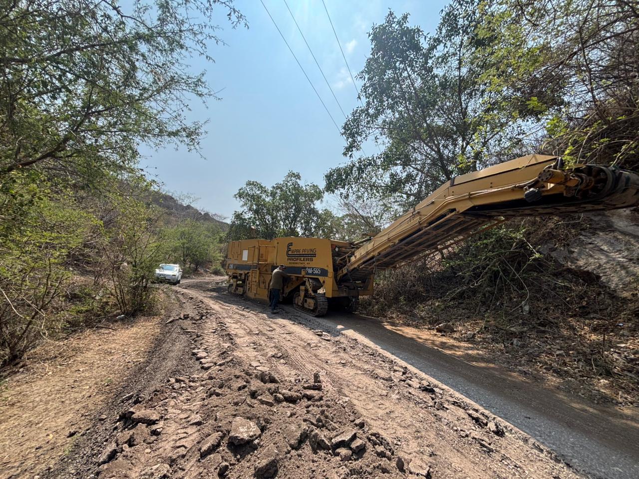 Atiende Gobierno de Morelos necesidades prioritarias de infraestructura en Tlaquiltenango con cercanía y diálogo con la ciudadanía