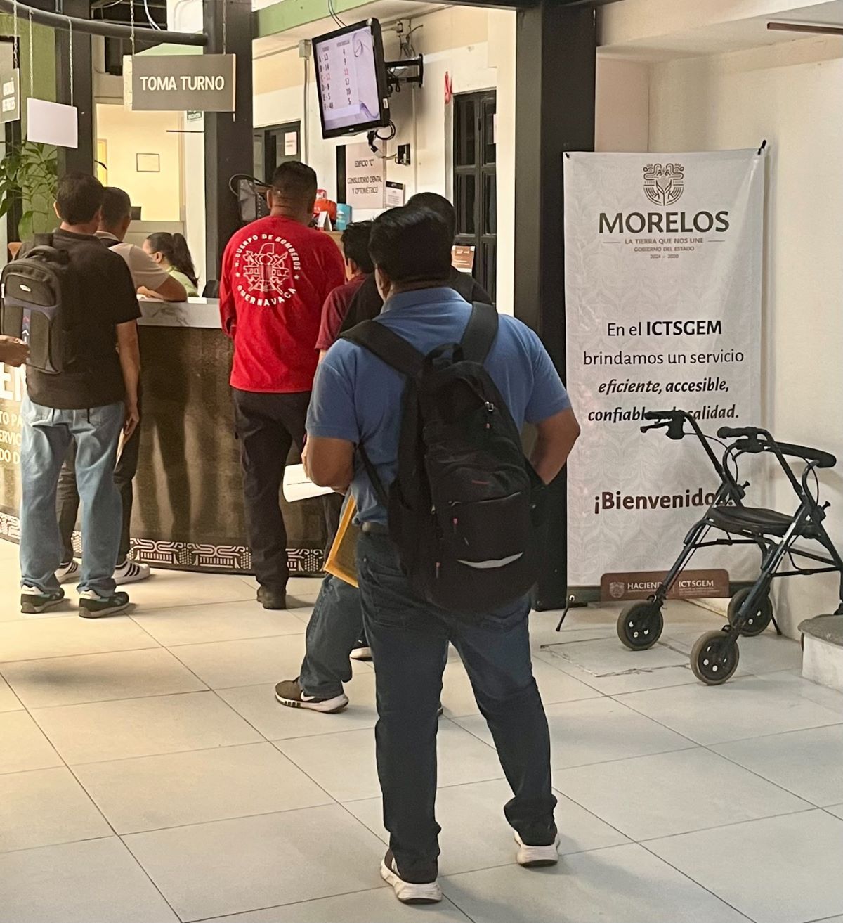 Llama el Instituto de Crédito A trabajadores de gobierno que actualicen sus datos de afiliación