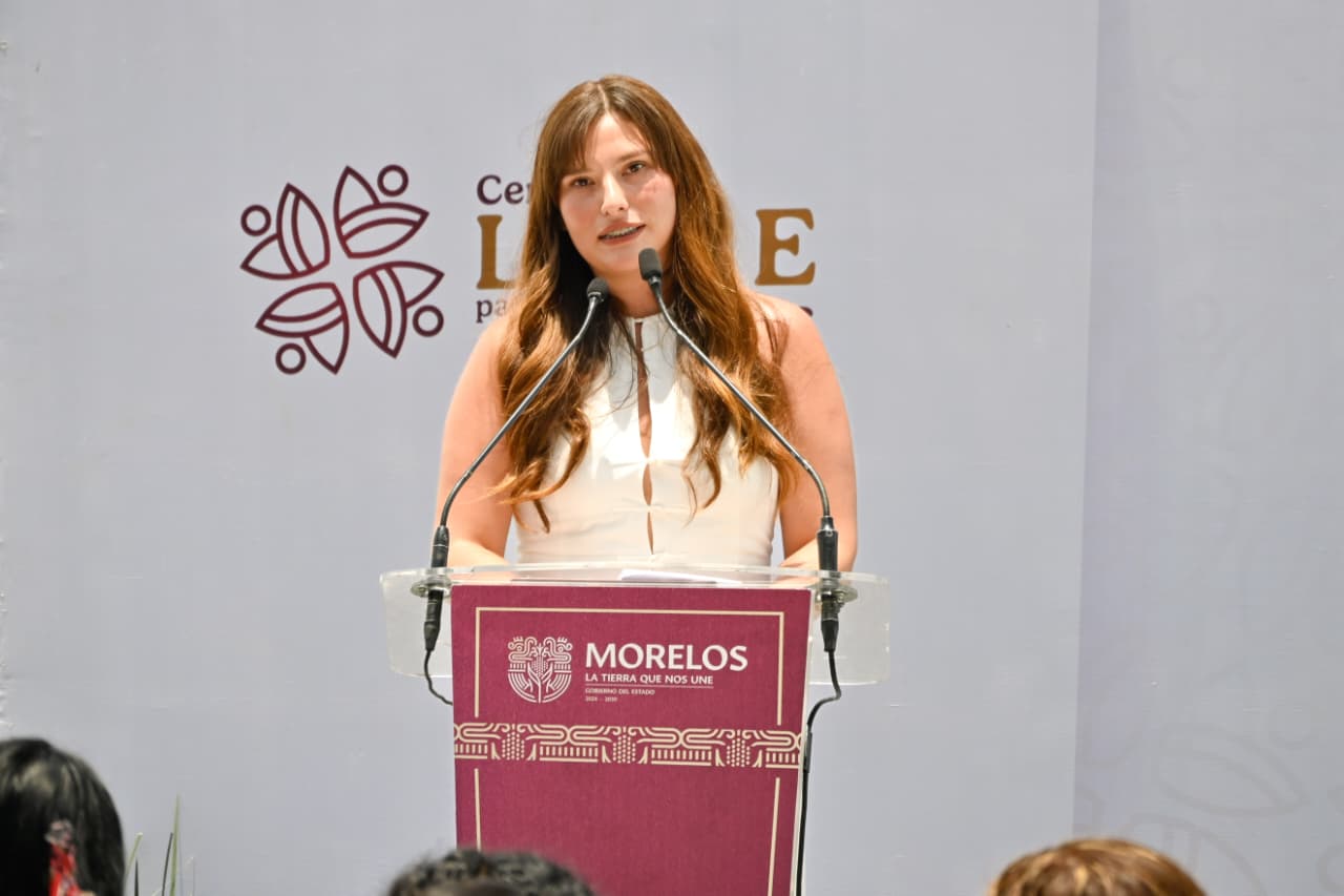 Reforzará Gobierno de Morelos estrategia de prevención y atención a la violencia contra las mujeres