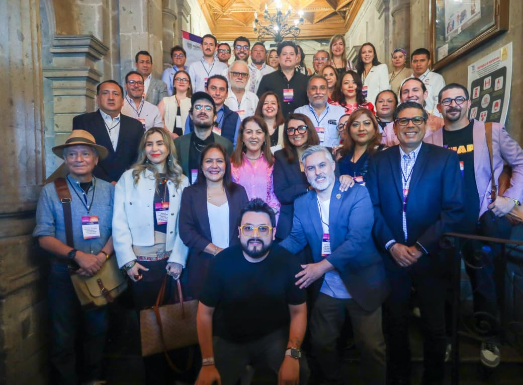 Medios públicos, parte fundamental para consolidar la transformación de Morelos y México: Margarita González Saravia