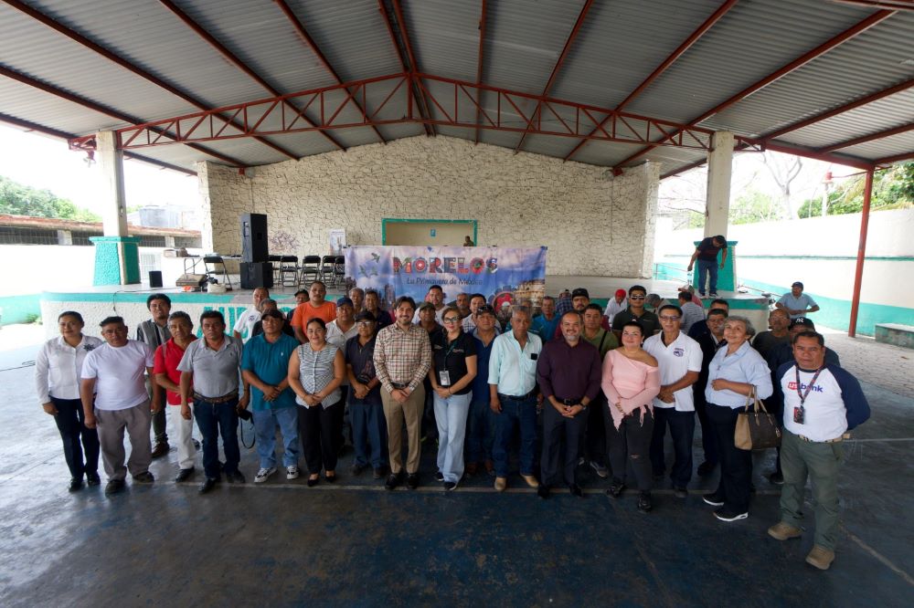 Impulsa Gobierno estatal programa taxi turístico en municipios de Morelos