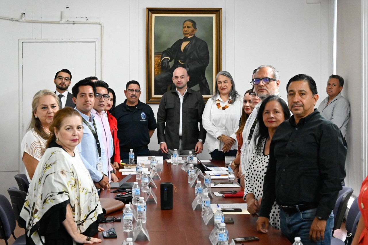 Se impulsan en Morelos acciones para dignificar y fortalecer el sistema penitenciario