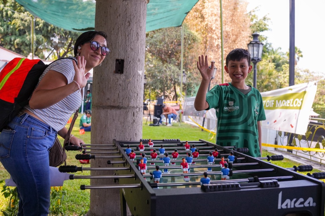 Celebra SEDIF final del Mundialito DIF con gran ambiente familiar
