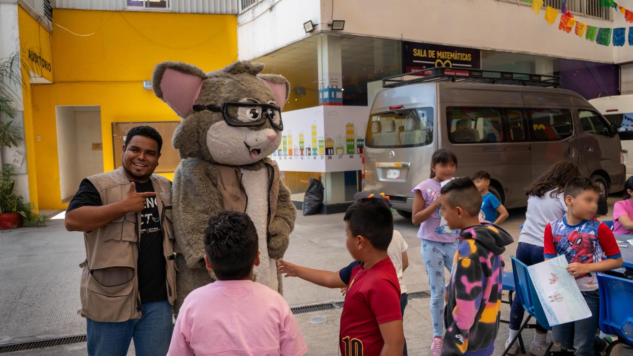 Da inicio Gobierno de Morelos al programa “Curiokids” para despertar vocaciones científicas en niñas y niños