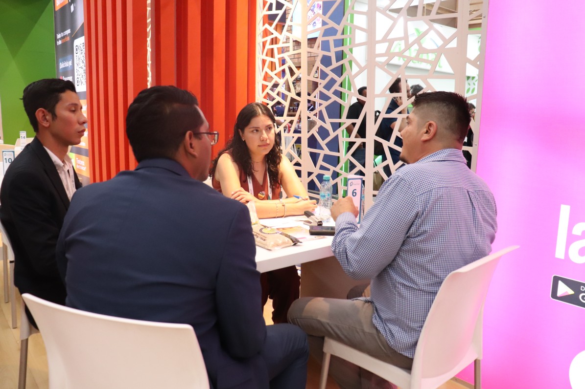Genera Gobierno de Morelos vinculación comercial para productores locales en Expo ANTAD 2026