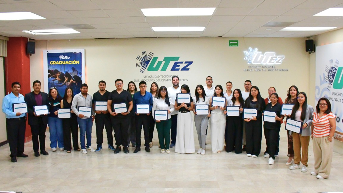 Consolida UTEZ proyectos de emprendimiento que impulsan el autoempleo juvenil
