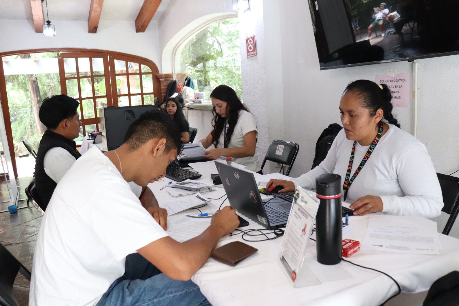 Facilita Gobierno de Morelos formalización de negocios de jóvenes emprendedores ante el SAT
