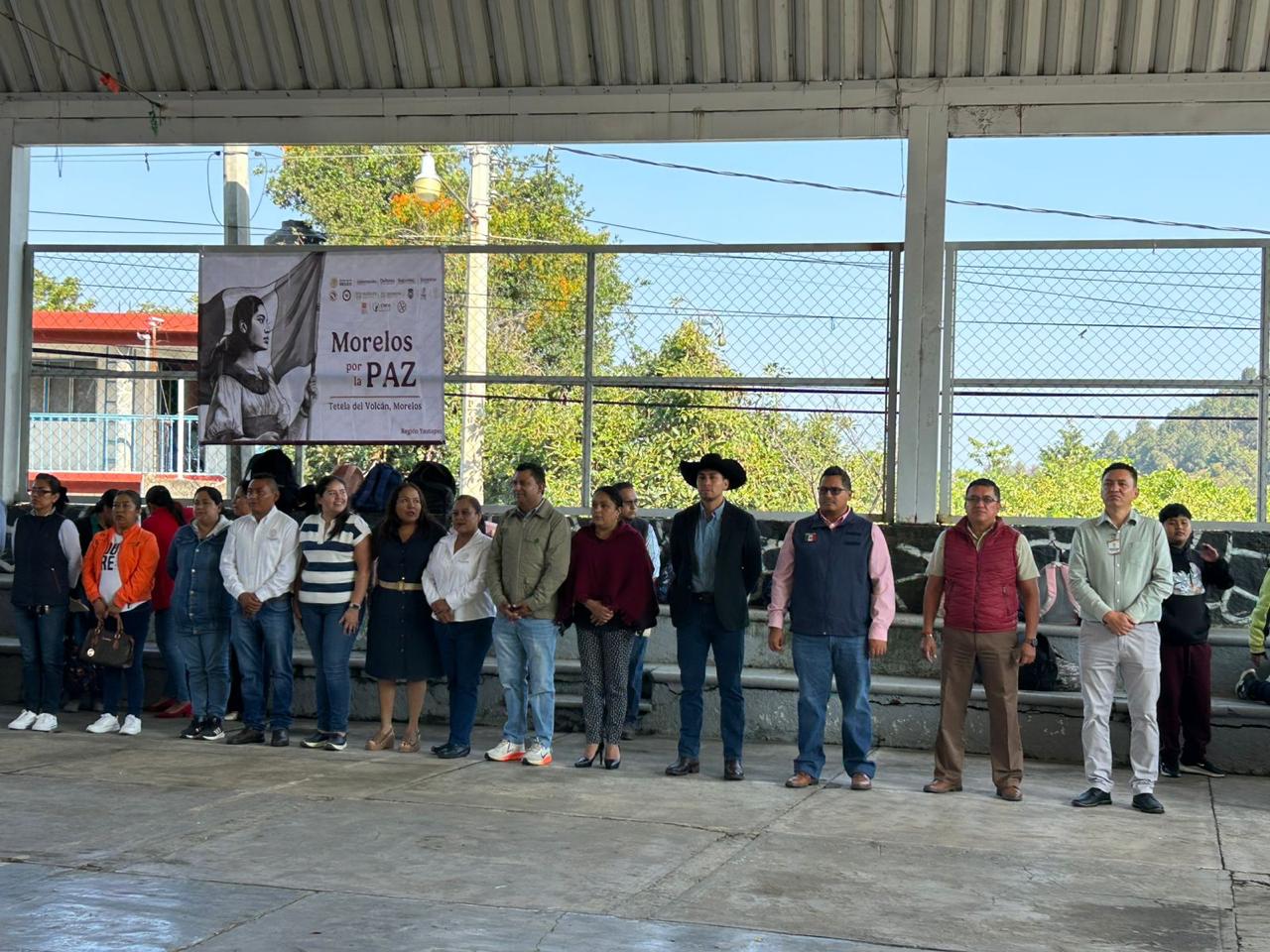 Implementan mesas regionales para la construcción de paz y seguridad acciones de proximidad social