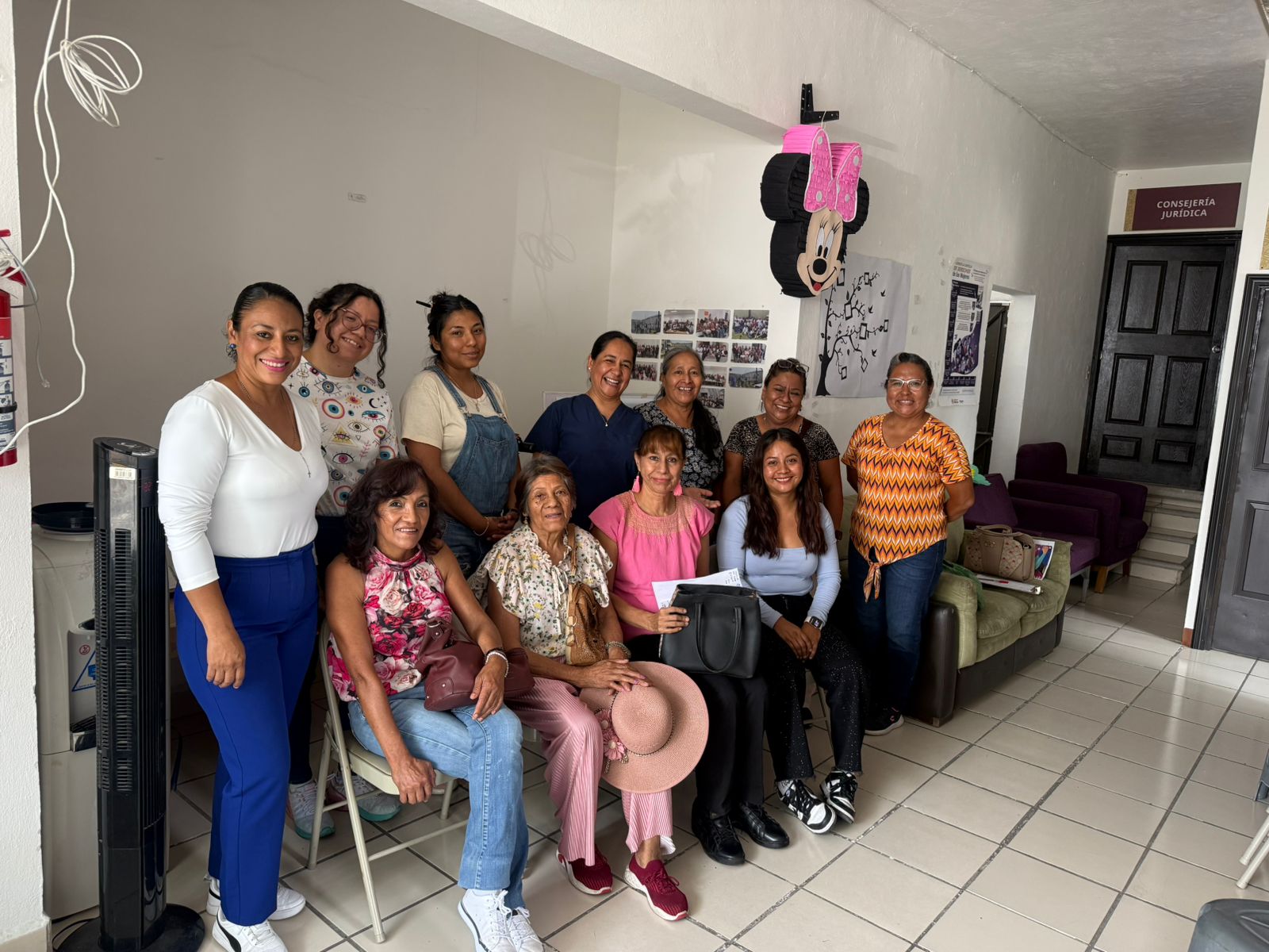 Impulsa Secretaría de las Mujeres autonomía, bienestar y redes de apoyo en Temixco