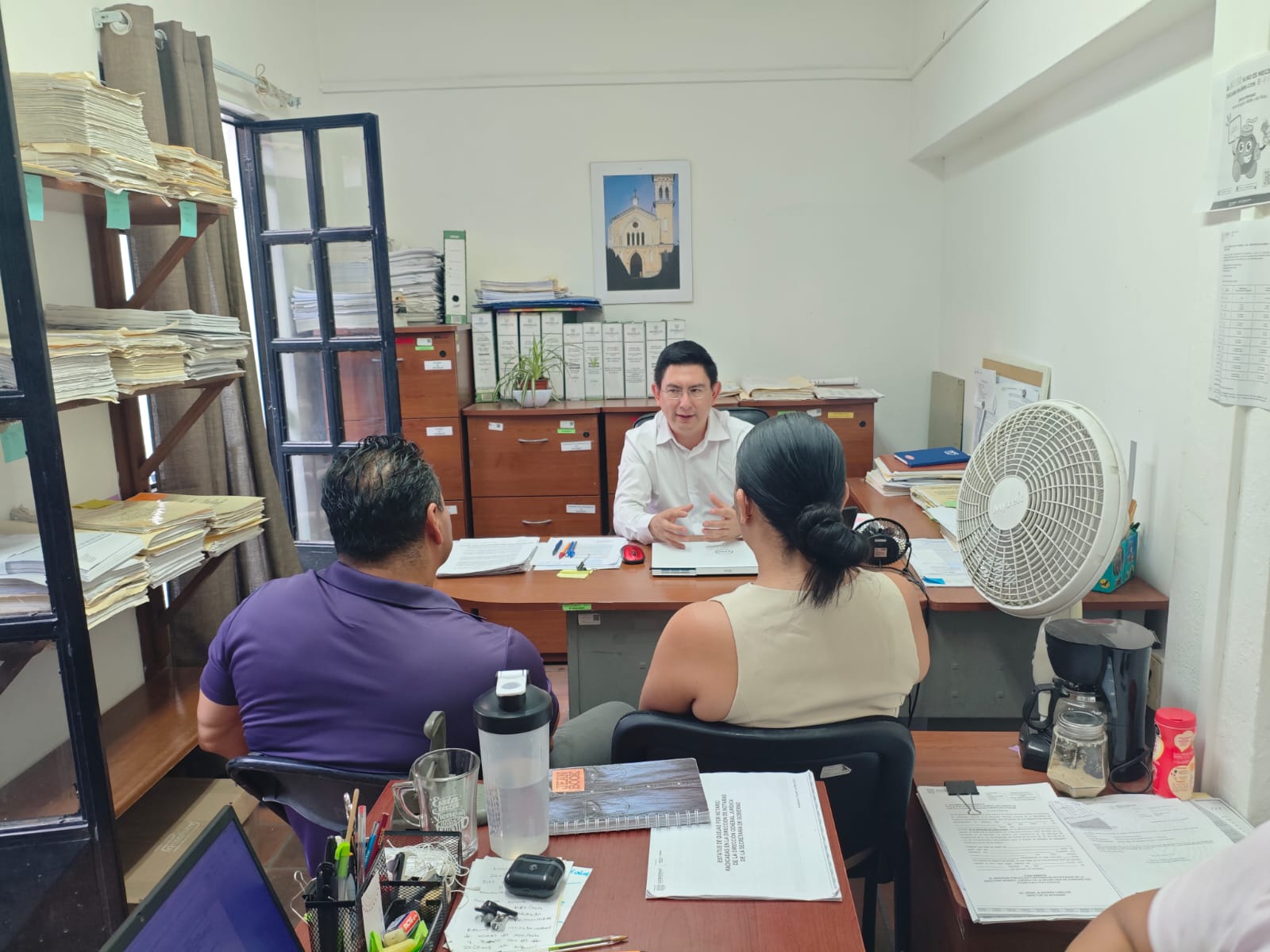 Supera programa de escrituración social las mil 100 solicitudes en Morelos