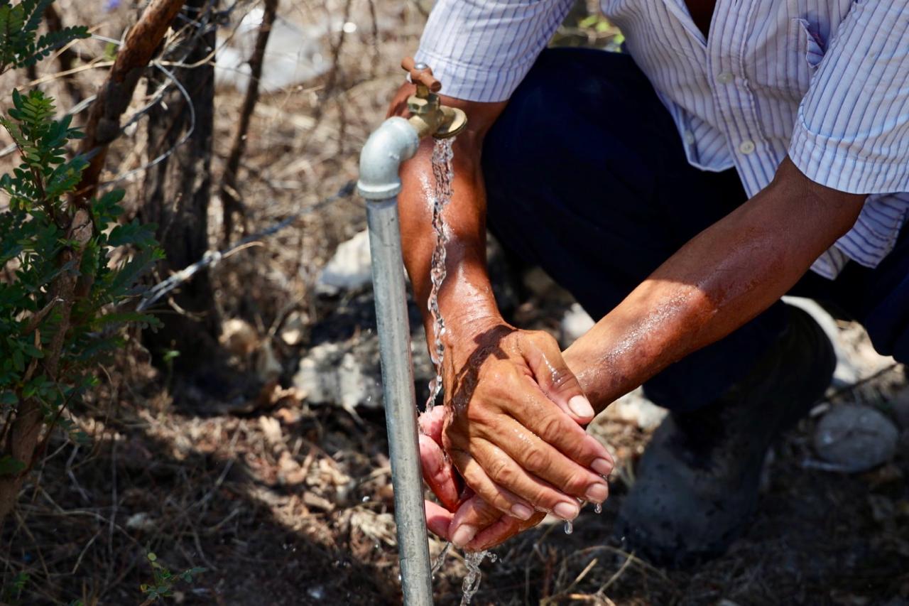 Destina Morelos más de 150 millones de pesos para fortalecer el abasto de agua potable