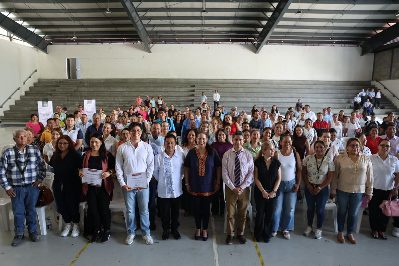 Fomenta Gobierno de Morelos entornos digitales seguros mediante conferencia regional en Jojutla