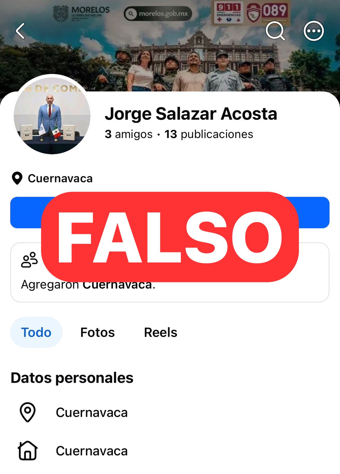 Llama Secretaría de Administración y Finanzas a no caer en engaños de cuentas falsas