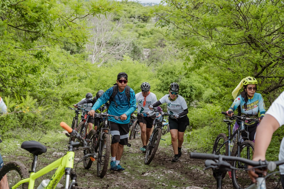Convoca SDS a participar en la Séptima Rodada Ciclista por la conservación de los ecosistemas