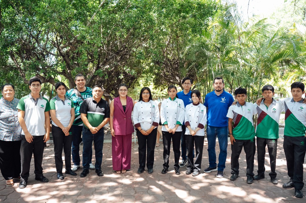 Destacan estudiantes de Conalep Morelos en concurso estatal de física