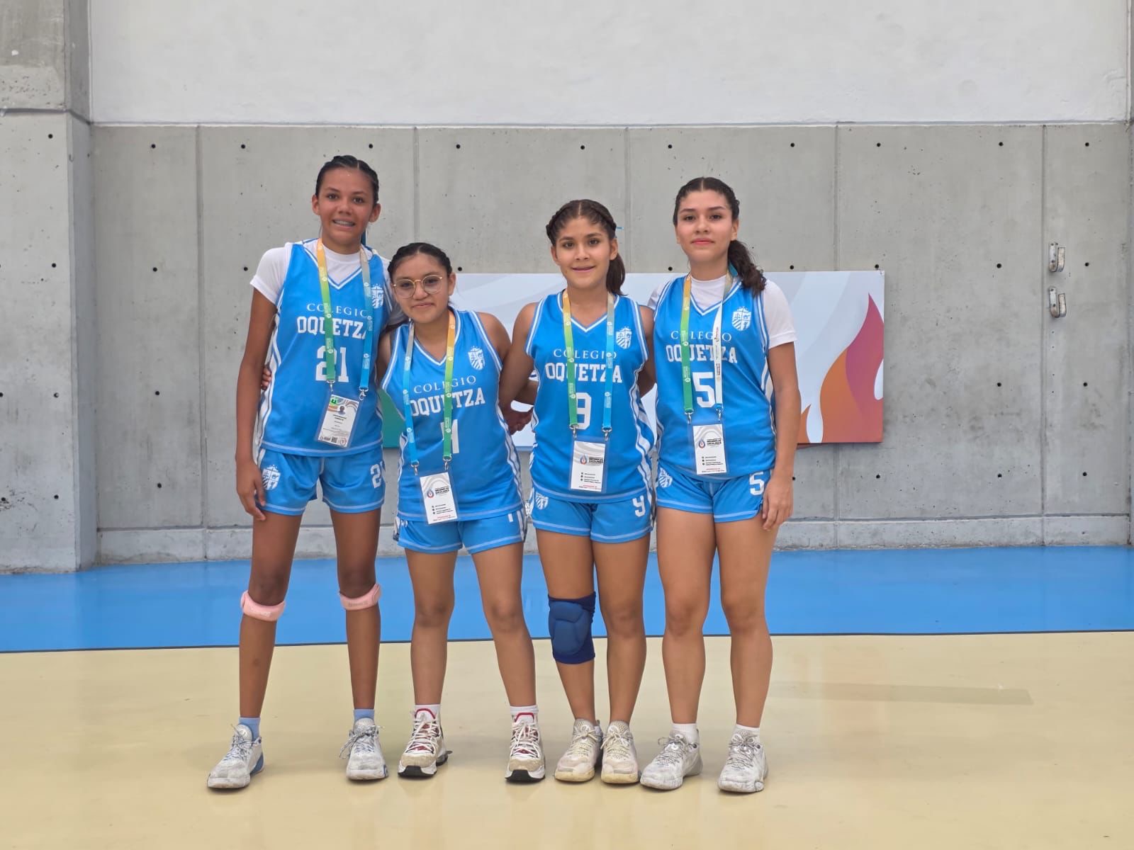 Suma Morelos medallas en atletismo y básquetbol durante Los Juegos Deportivos Escolares 2026