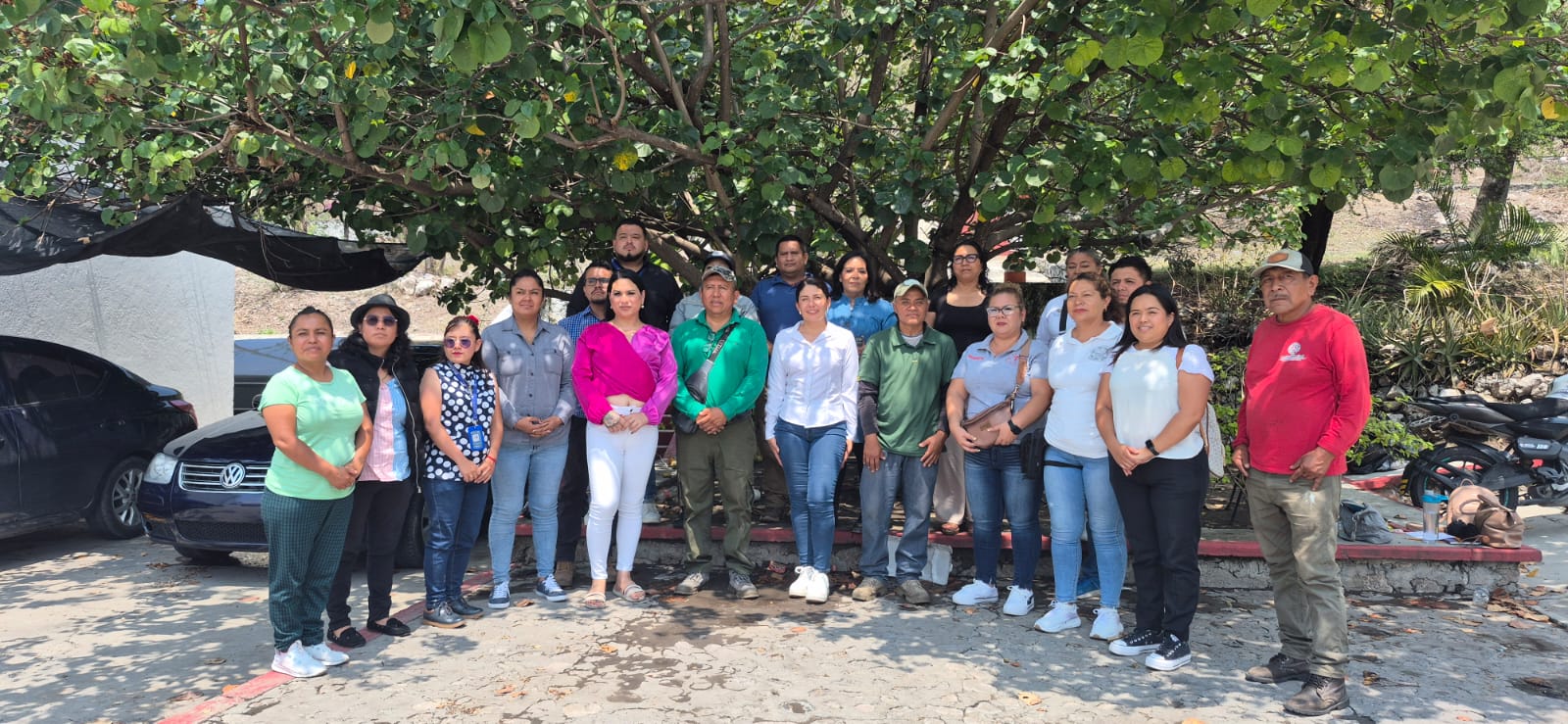 Fortalece Morelos prevención del delito y atención a las causas con capacitación a personal de Tlaltizapán