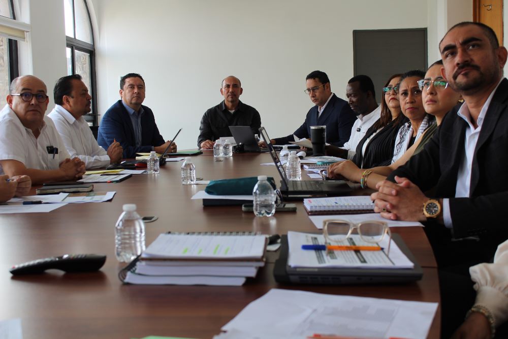 Gobierno de Morelos refrenda su compromiso con la solidez financiera mediante evaluaciones crediticias especializadas