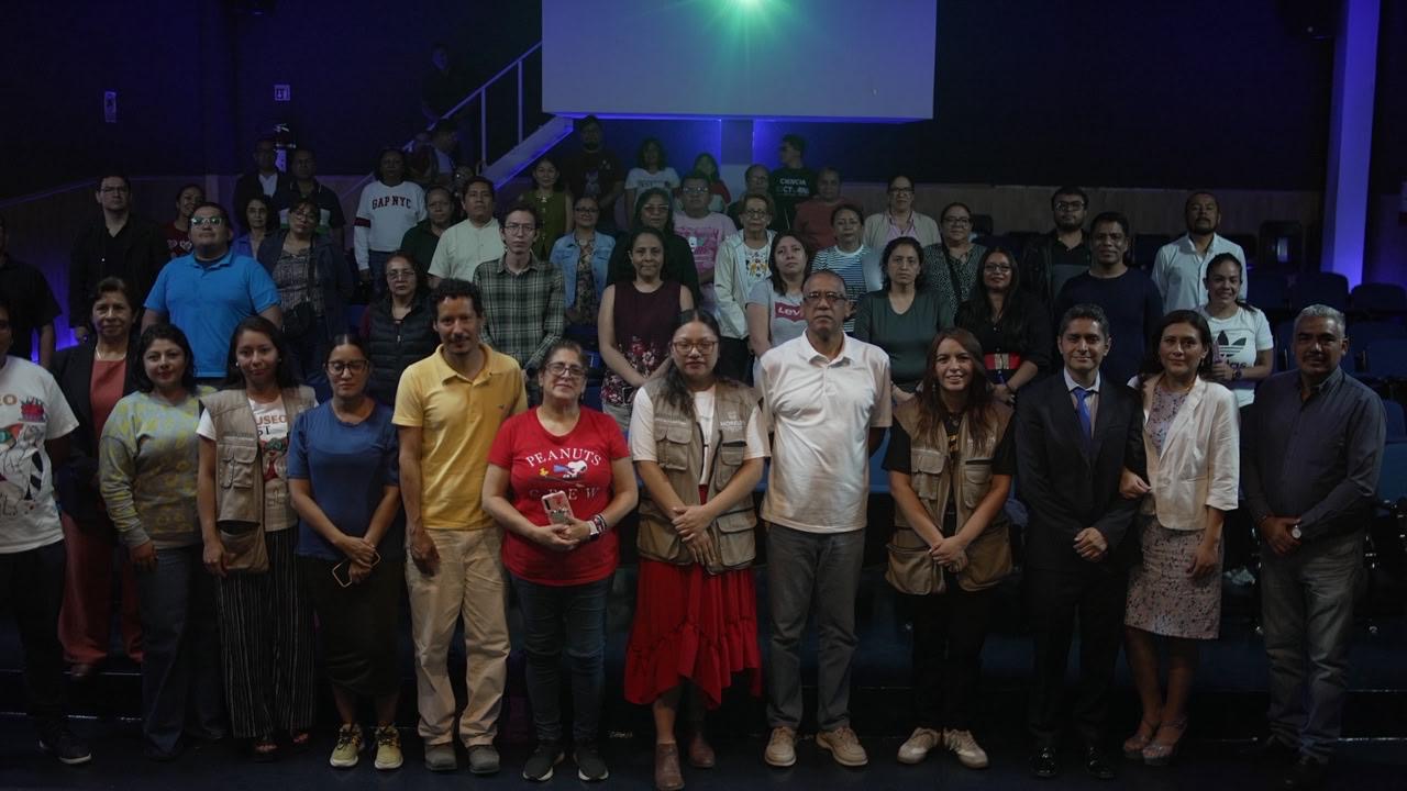 Fortalece Morelos la innovación educativa con capacitación en inteligencia artificial para docentes