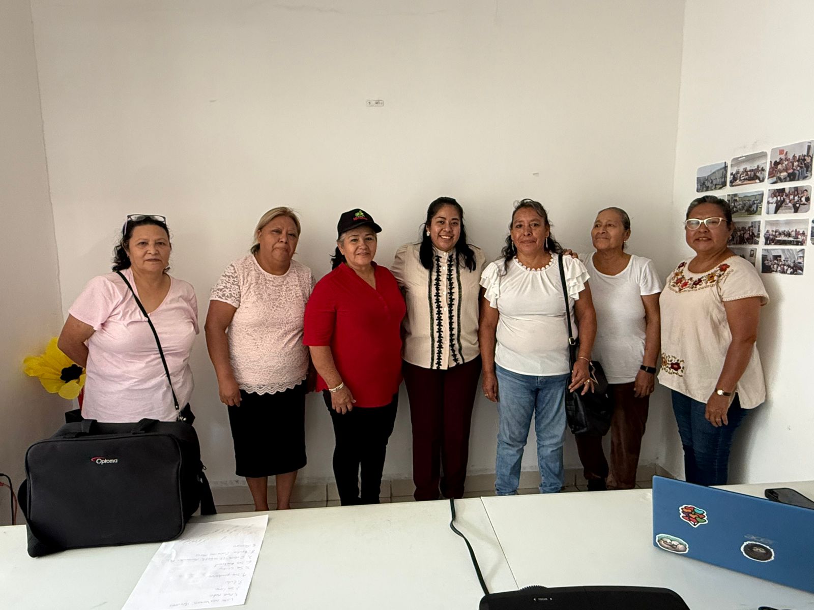 Promueve Gobierno de Morelos espacios de reflexión, autocuidado y derechos para las mujeres