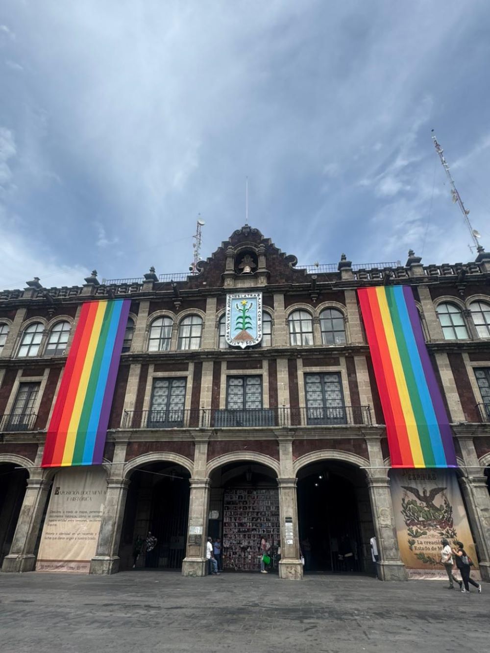 Reafirma Gobierno de Morelos compromiso con los derechos humanos de las personas LGBTIQ+