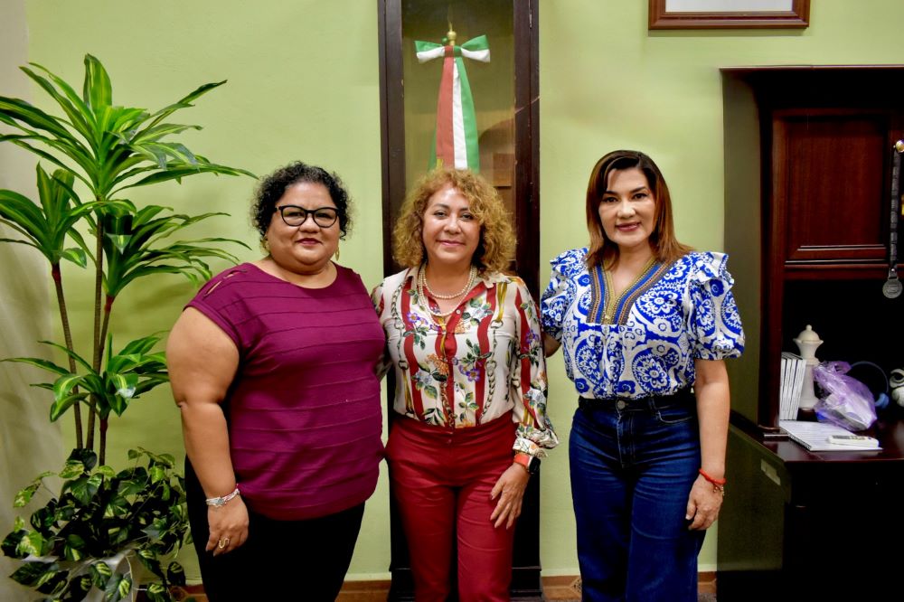 Acuerdan Gobierno de Morelos y Tetecala acciones para fortalecer la transparencia y la rendición de cuentas
