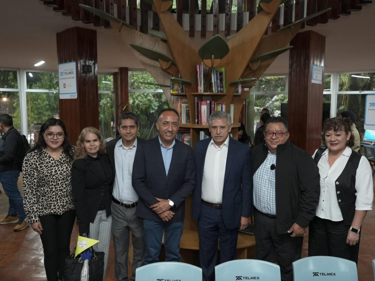 Suma IEBEM esfuerzos para acercar acciones formativas a comunidades escolares de Cuernavaca