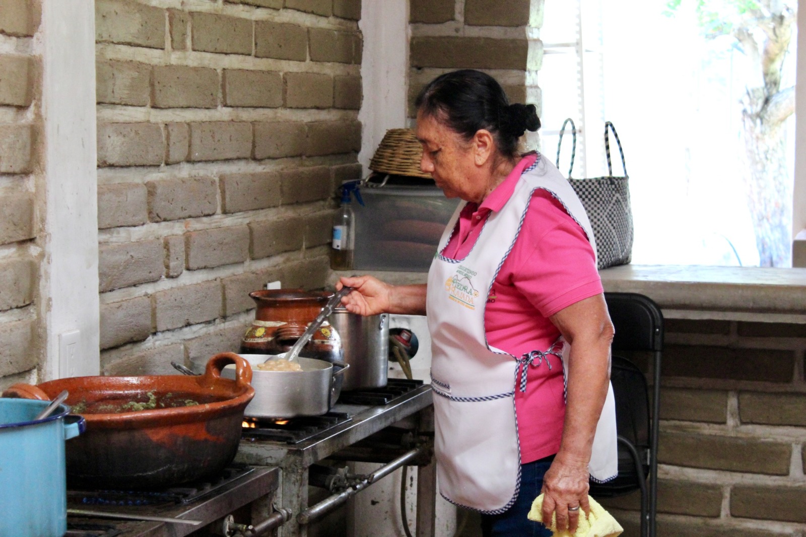 Impulsa Gobierno de Morelos crecimiento de centro ecoturístico comunitario en la zona oriente