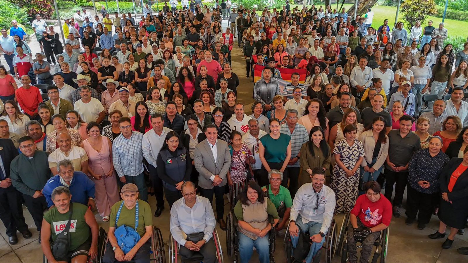 Suma Morelos la instalación de 15 Consejos Municipales de Paz y Atención a las causas