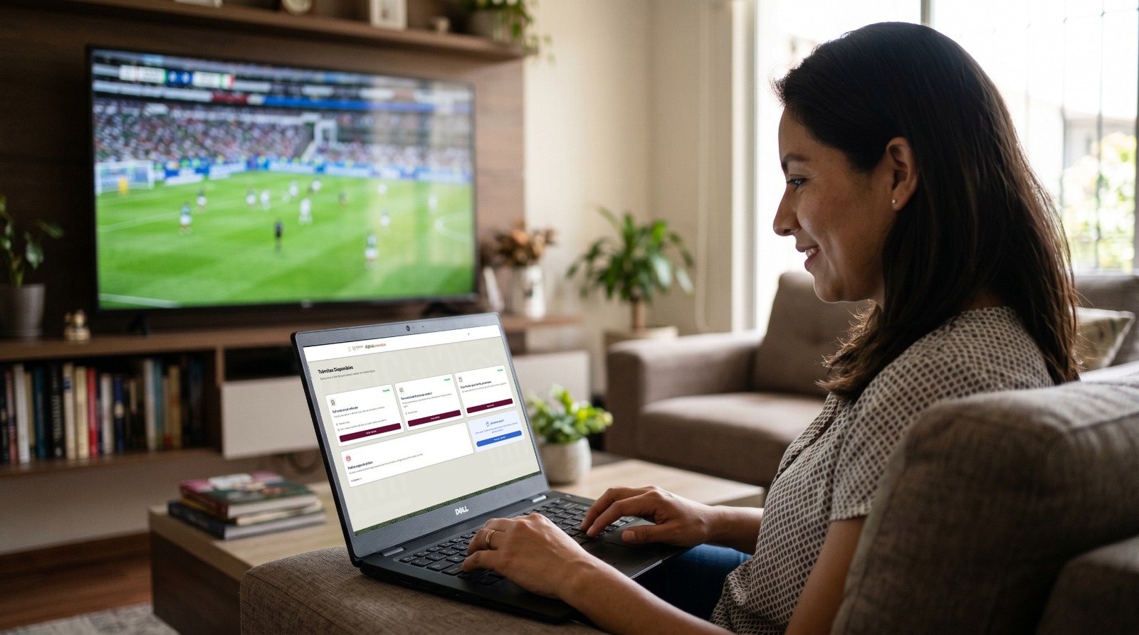 Acerca ATDEM servicios digitales que evitan filas y desplazamientos en el contexto del Mundial 2026