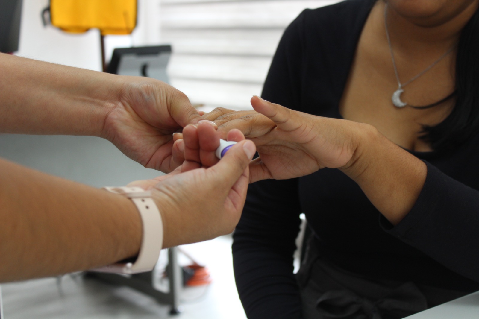 Refuerza Poder Ejecutivo acciones de prevención con pruebas rápidas para trabajadores gubernamentales