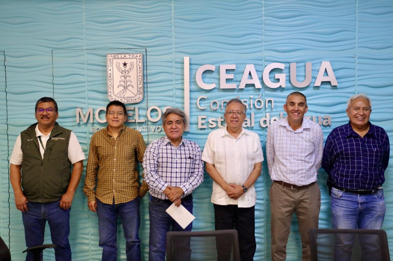 Se invertirán más de 28 millones de pesos en acciones hidroagrícolas en Morelos