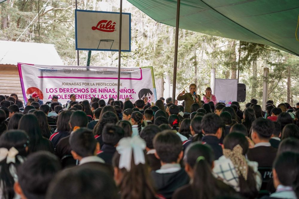 Intensifica SEDIF acciones de protección a niñas, niños y adolescentes en el marco de la Copa Mundial 2026