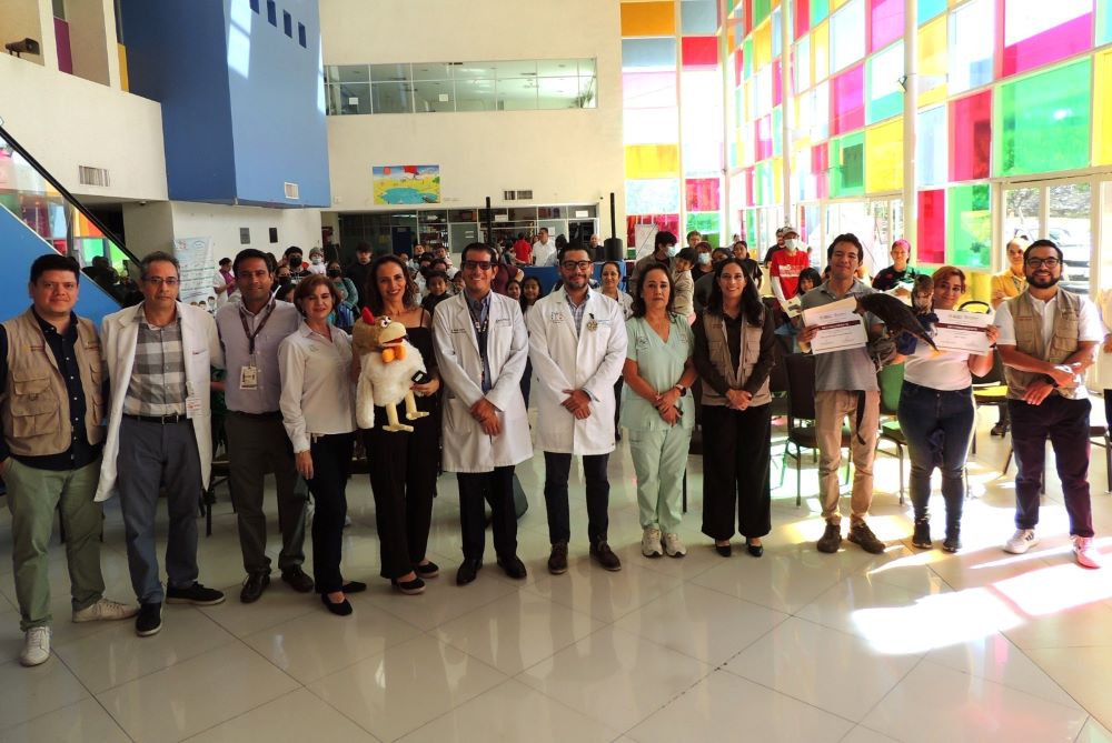 Impulsa HNM estrategia “La Cultura Cura”, en beneficio de las infancias