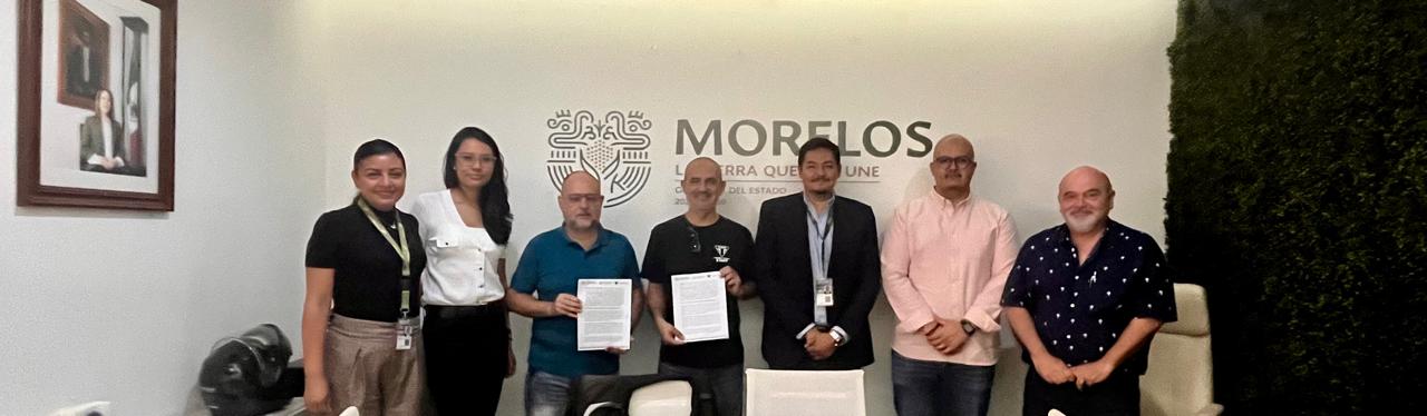 Beneficia Instituto de Crédito a sus afiliados con la firma de convenio con empresas de motocicletas