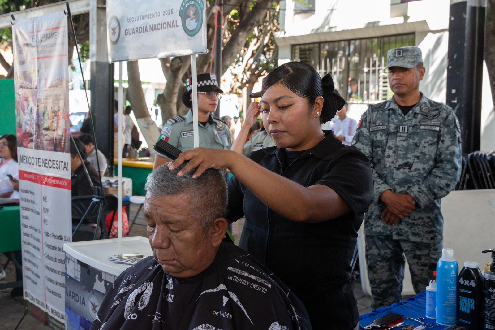 Reciben habitantes de Cuernavaca La Feria de Paz y Atención a las Causas