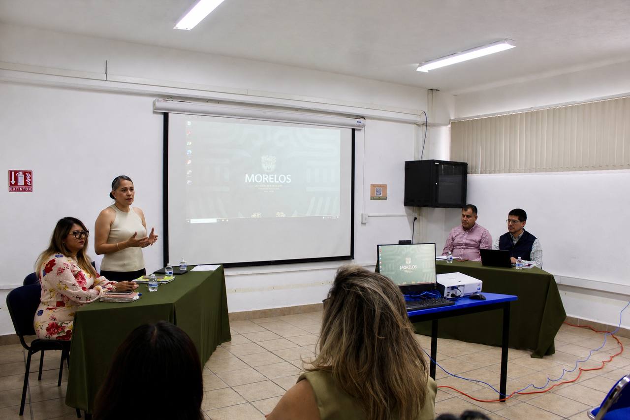 Avanza Gobierno de Morelos en agenda jurídica y administrativa con organismos descentralizados