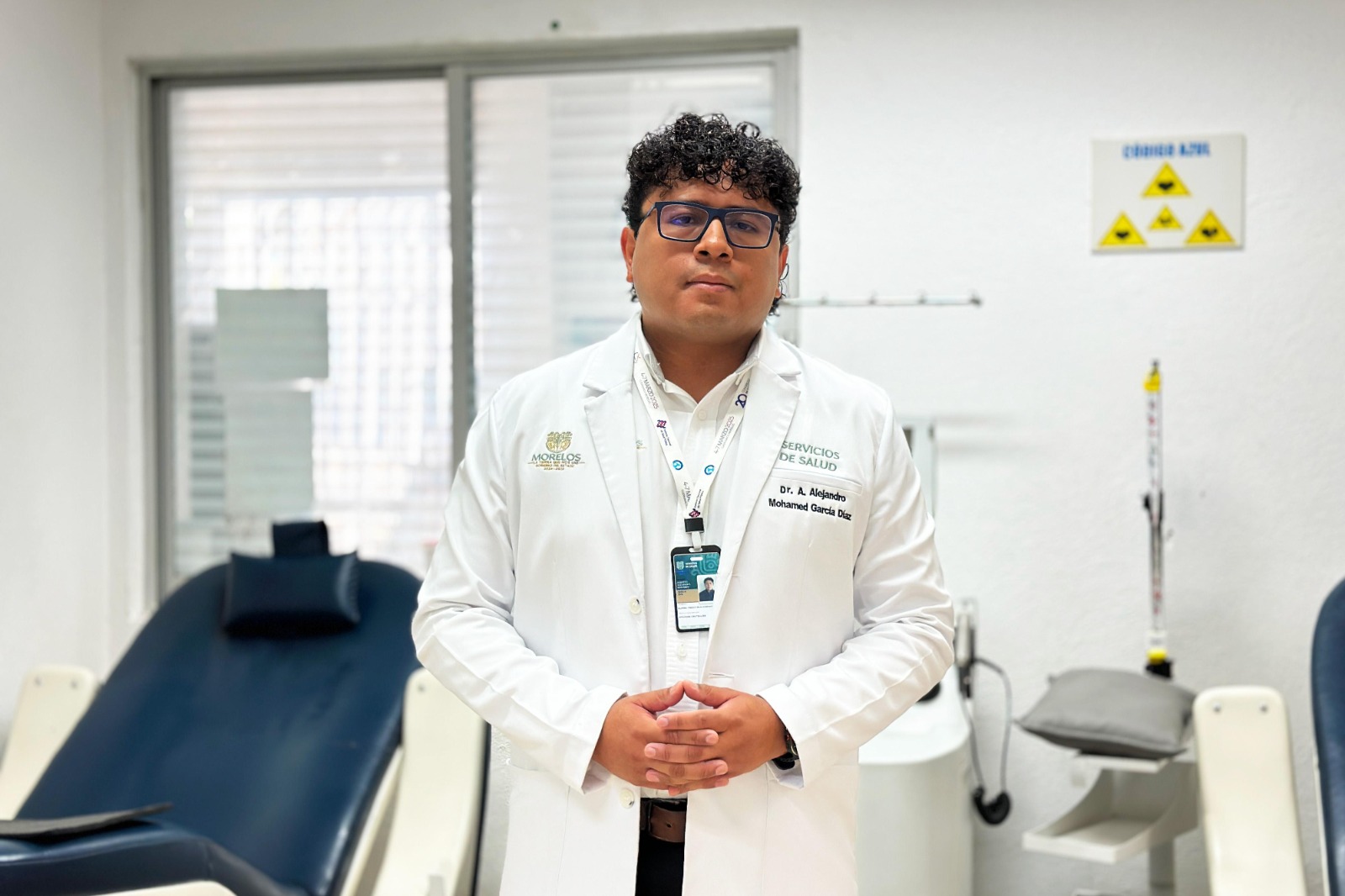 Promueven autoridades de salud donación altruista de sangre