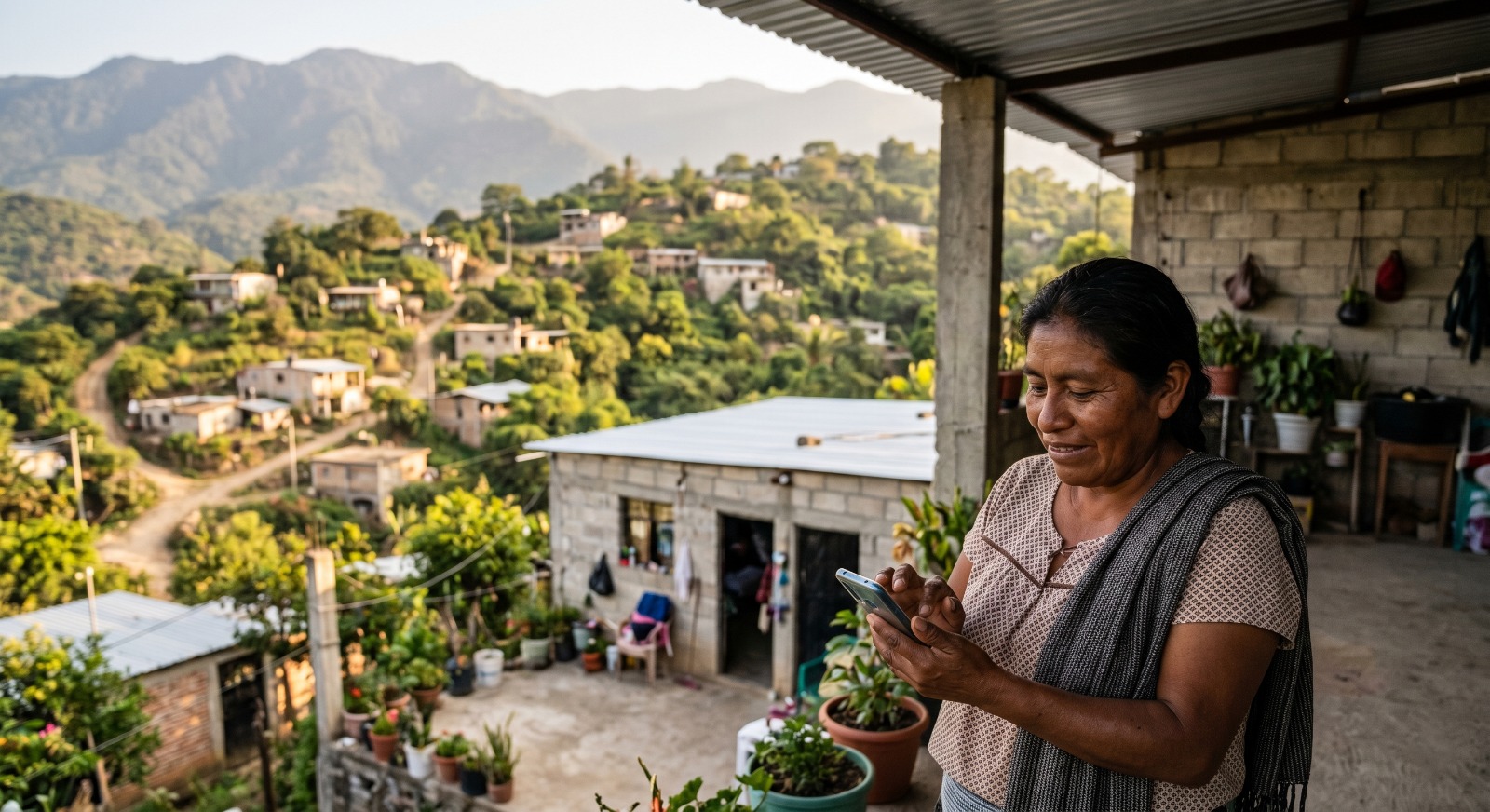 Fortalece ATDEM conectividad en Territorios de Paz y Buen Vivir 